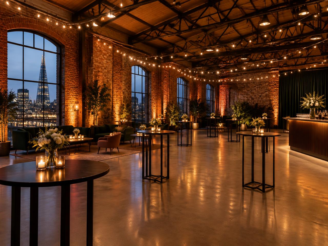 Assembly Rooms — Private dinning - Green Room photo 2